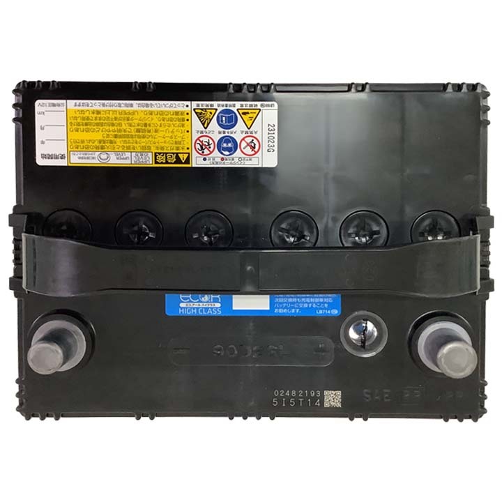 国産 バッテリー GSユアサ ECO.R HIGH CLASS トヨタ エスティマ GH-MCR30W 平成12年1月~平成13年4月 EC90D23LHC 国産 バッテリー GSユアサ ECO.R HIGH CLASS トヨタ エスティマ GH-MCR30W 平成12年1月~平成13年4月 EC90D23LHC