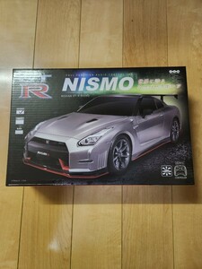 ラジコン RCカー YSN 日産GT-R NISMO ラジオコントロールカー フルファンクション