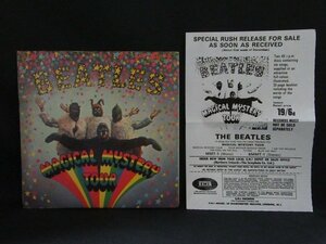 EP★BEATLES★Magical Mystery Tour UK Parlophone mono オリジナル 1st Press