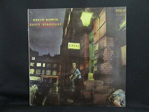 David BOWIE*The Rise And Fall Of Ziggy Stardust UK RCA original MAT-1E1E 1st Press