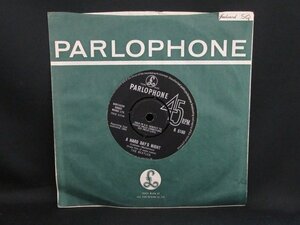 ７インチ★BEATLES★A Hard Day's Night/Things We Said Today UK Parlophone オリジナル 1st Press