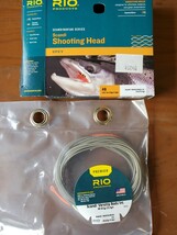 RIO Scandi Shooting Head SPEY #8 Scandi Versltip Body Int & 15ft INT #8_画像4