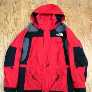 ★ノースフェイス NORTHFACE★90ｓ ゴアテックス マウンテンパトロールパーカ NP-1208★R60414045Aの画像2