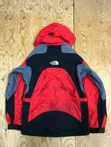 ★ノースフェイス NORTHFACE★90ｓ ゴアテックス マウンテンパトロールパーカ NP-1208★R60414045A_画像3