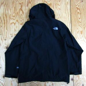 ★ノースフェイス NORTHFACE★メンズ マウンテンライトジャケット ブラック NP15002★R60407069Aの画像3