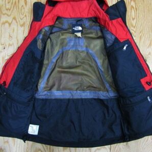 ★ノースフェイス NORTHFACE★90ｓ ゴアテックス マウンテンパトロールパーカ NP-1208★R60414045Aの画像4