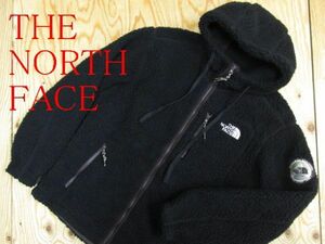 ★ノースフェイス NORTHFACE★メンズ 韓国モデル PLAY GREEN FLEECE HOODIE ボアフリースジャケット★R60414019A