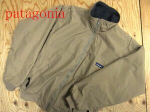 ★ Patagonia Patagonia★ Мужская куртка Scintilla 28131 Сделано в ★2002 R60421032A