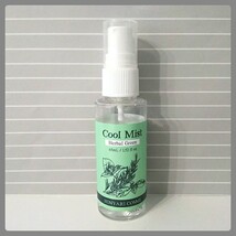 2本まで可★日本製★冷感クール アロマミスト ハーバルグリーン 化粧水 45ml★送料220円 Cool Mist アロマスプレー_画像1