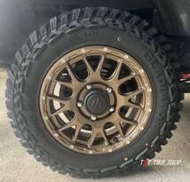  マッドタイヤ 新品　185/85R16 M/T◆GLADIATOR グラディエーターXcomp M/T エックスコンプ◆税込価額◆純正サイズアップ・リフトアップ_画像3