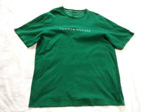 トミーヒルフィガー フラッグTシャツ XL