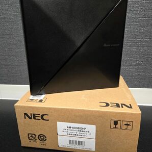 NEC Aterm PA-WX3600HP Wi-Fi ルーター