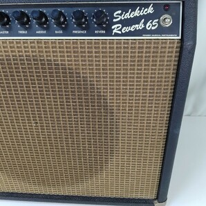 Fender フェンダー Sidekick Reverb 30 ギターアンプ 音響機器の画像3