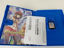 ゲームソフト PSVITA ダンジョントラベラーズ2 王立図書館とマモノの封印 ハガキ付き_画像4