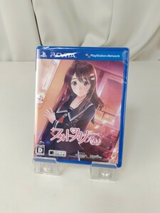 【未開封】PSVITA フォトカノ Kiss