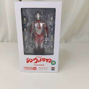 フィギュア MEDICOM TOY MAFEX No.155 ウルトラマン アクションフィギュア シン・ウルトラマン メディコム・トイの画像1