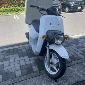 ベンリィ110 ja09 ビジネスバイクの画像2