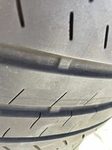 新車装着タイヤ　BS 215/45R17 TURANZA T002 4本セット_画像7