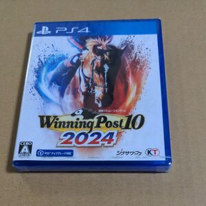 【PS4】 Winning Post 10 2024 [通常版]