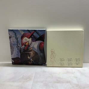 MIN【現状渡し品】 MSMA 聖戦士ダンバイン メモリアルボックス PartⅠ＆Ⅱ まとめ レーザーディスク LD 〈9-240404-KS-37-MIN〉の画像7