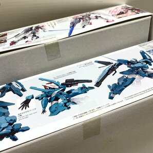 MIN【未使用品】 MSMO 水星の魔女 ガンプラ まとめ スレッタ ミオリネ HG ルブリス プラモデル バンダイ 〈58-240404-KS-25-MIN〉の画像5