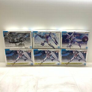 MIN【現状渡し品】 MSMO 1/144 ガンダム 水星の魔女 ガンプラ まとめ D賞 ルブリス ティックバラン 他 〈58-240404-KS-21-MIN〉