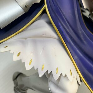 MIN【現状渡し品】 MSMO Fate stay night SABER セイバー 約束された勝利の剣 1/7スケール フィギュア 〈53-240419-KS-15-MIN〉の画像7