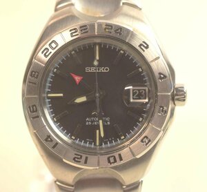 ICH【中古品】 SEIKO 腕時計 automatic 25JEWELS LIMITED EDITION 870097 稼働品 〈189-240410-ss42-ICH〉