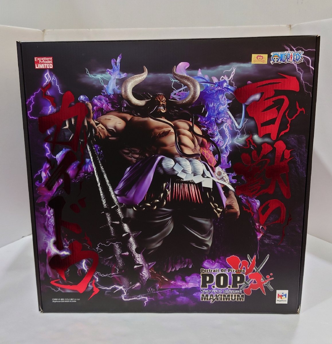 2024年最新】Yahoo!オークション -(p.o.p pop) 箱(ONE PIECE)の中古品