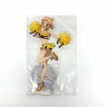 FUR【中古未開封】戦姫絶唱シンフォギアXV 雪音クリス 立花響 アクリルスタンド 特大布ポスター グッズ4点セット【053-240402-KO-01-FUR】_画像2