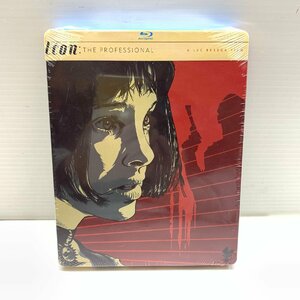 MIN【未使用品】 MSMA Leon: THE PROFESSIONAL 未開封 Blu-ray シュリンク付き 英語.フランス語版 〈8-240406-MK-33-MIN〉