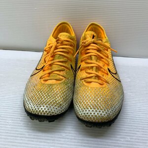 MIN【中古品】 MSMS ナイキ NIKE サッカースパイクシューズ マーキュリアル 27.5㎝ 〈124-240406-MK-45-MIN〉