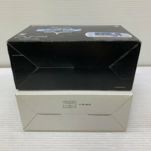 MIN【現状渡し品】 MSMG PSP -3000 SONY キングダムハーツ バースバイスリープ バッテリーパック欠品 〈23-240406-MK-20-MIN〉の画像5