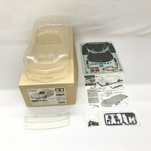 FUR【中古】タミヤ SP915 コルベットC5-R スペアボディセット 1/10 電動RCカースペアパーツ【060-240406-SM-01-FUR】