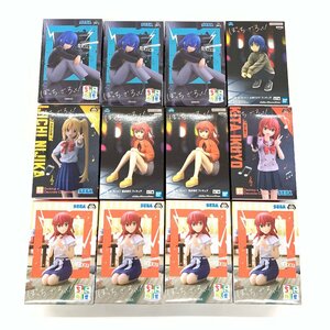 FUR【中古未開封】BANDAI(バンダイ) SEGA(セガ) ぼっち・ざ・ろっく! プライズフィギュア 12箱セット【054-240408-KO-03-FUR】