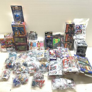 MIN【現状渡し品】 MSMO ゴジラ ウルトラマン他 カプセルトイ 食玩 ミニフィギュア 現状品 〈44-240411-MK-1-MIN〉