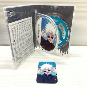 MIN【中古美品】 MSMA 呪術廻戦 懐玉王折 1.2巻Blu-ray BOXケース付き 〈9-240411-MK-14-MIN〉の画像4