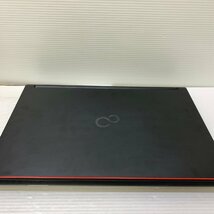 MIN【中古品】 MSMK FUJITSU CLIENT COMPUTING LIMITED FMVA8204BP PC LIFEBOOK ノートPC 〈88-240412-MK-6-MIN〉_画像5