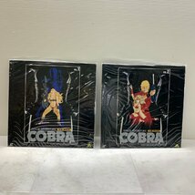 MIN【現状渡し品】 MSMA COBRA コブラ LD レーザーディスク パーフェクトコレクション＆THE MOVIE 〈9-240412-MK-20-MIN〉_画像8