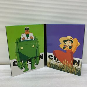 MIN【中古品】 MSMA DVD アニメ 未来少年コナン 30周年 メモリアルボックス 限定版 〈9-240412-CN-34-MIN〉の画像6