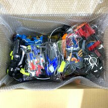 MIN【現状渡し品】 MSMO 仮面ライダー 変身ベルト おもちゃ まとめ 付属品あり 現状品 箱なし 使用感あり 〈42-240406-MK-5-MIN〉_画像10