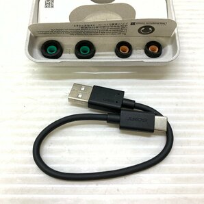 MIN【現状渡し品】 MSMK SONY ソニー WF-1000XM4 / BM ノイズキャンセリング ステレオヘッドセット YY2948 〈93-240414-CN-32-MIN〉の画像8