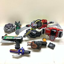 MIN【現状渡し品】 MSMO 仮面ライダー 戦隊もの おもちゃ まとめ 変身ベルト ほか 〈44-240414-CN-1-MIN〉_画像2