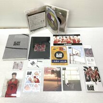 MIN【中古美品】 MSMA THE FIRST SLAM DUNK SPECIAL LIMITED EDITION 初回生産限定 Blu-ray スラムダンク 〈9-240416-ME-18-MIN〉_画像3