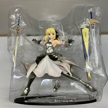 MIN【現状渡し品】 MSMO Fate セイバーリリィ ～全て遠き理想郷～ 1/7スケール フィギュア 〈53-240417-CN-7-MIN〉_画像5