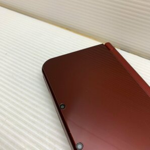 MIN【中古品】 MSMG 任天堂 ニンテンドー 3DS LL 中古品 メモリーカード4GB欠品 スレ.キズあり 〈36-240417-MK-20-MIN〉の画像9