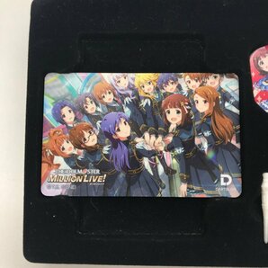 FUR【中古】箱ダメージ有 アイドルマスター ミリオンライブ！ ダーツセット 765PRO ALLSTARS 【054-240417-ZU-01-FUR】の画像3