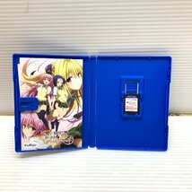 MIN【中古品】 MSMG TO LOVEるーとらぶる ダークネス トゥループリンセス 完全初回生産限定版 PS Vita 〈30-240419-MK-13-MIN〉_画像5