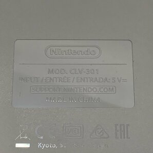 MIN【現状渡し品】 MSMG 任天堂 クラシックミニ スーパーファミコン CLV-301 ハイスピードHDMIケーブル欠品 〈23-240419-MK-14-MIN〉の画像3