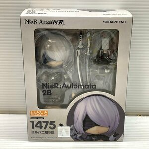 MIN【未使用品】 MSMO ねんどろいど ニーア オートマタ NieR Automata ヨルハニ号B型 フィギュア 〈52-240418-KS-7-MIN〉